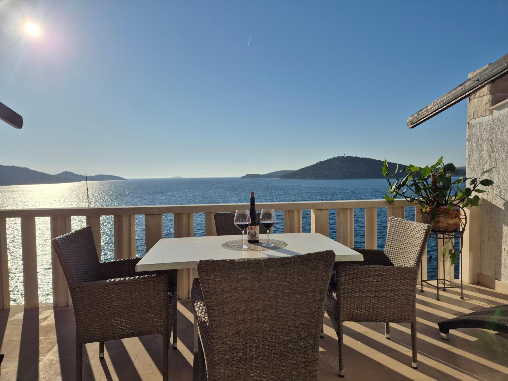 Apartments Horizont Rogoznica  Exterior photo