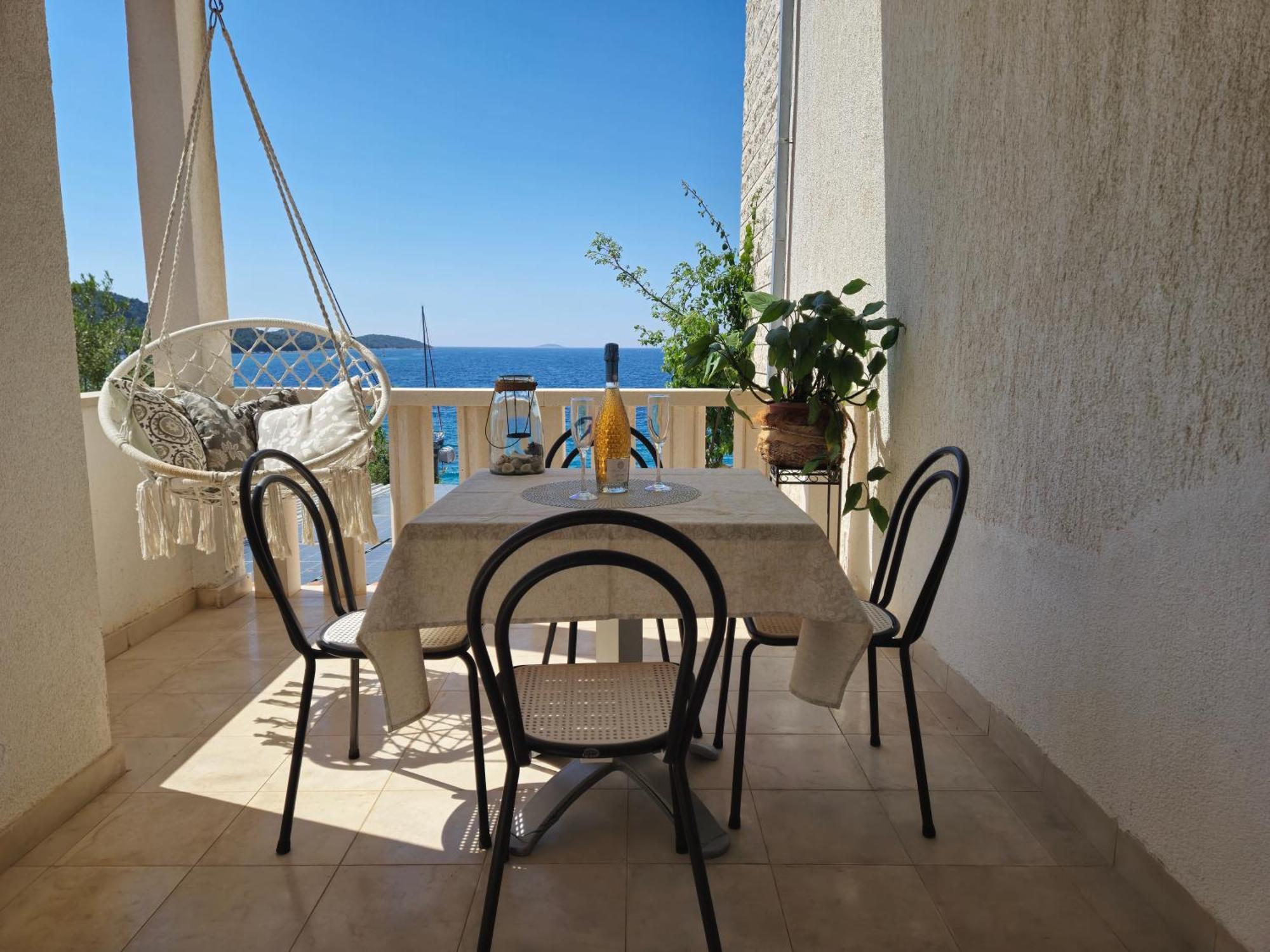 Apartments Horizont Rogoznica  Exterior photo