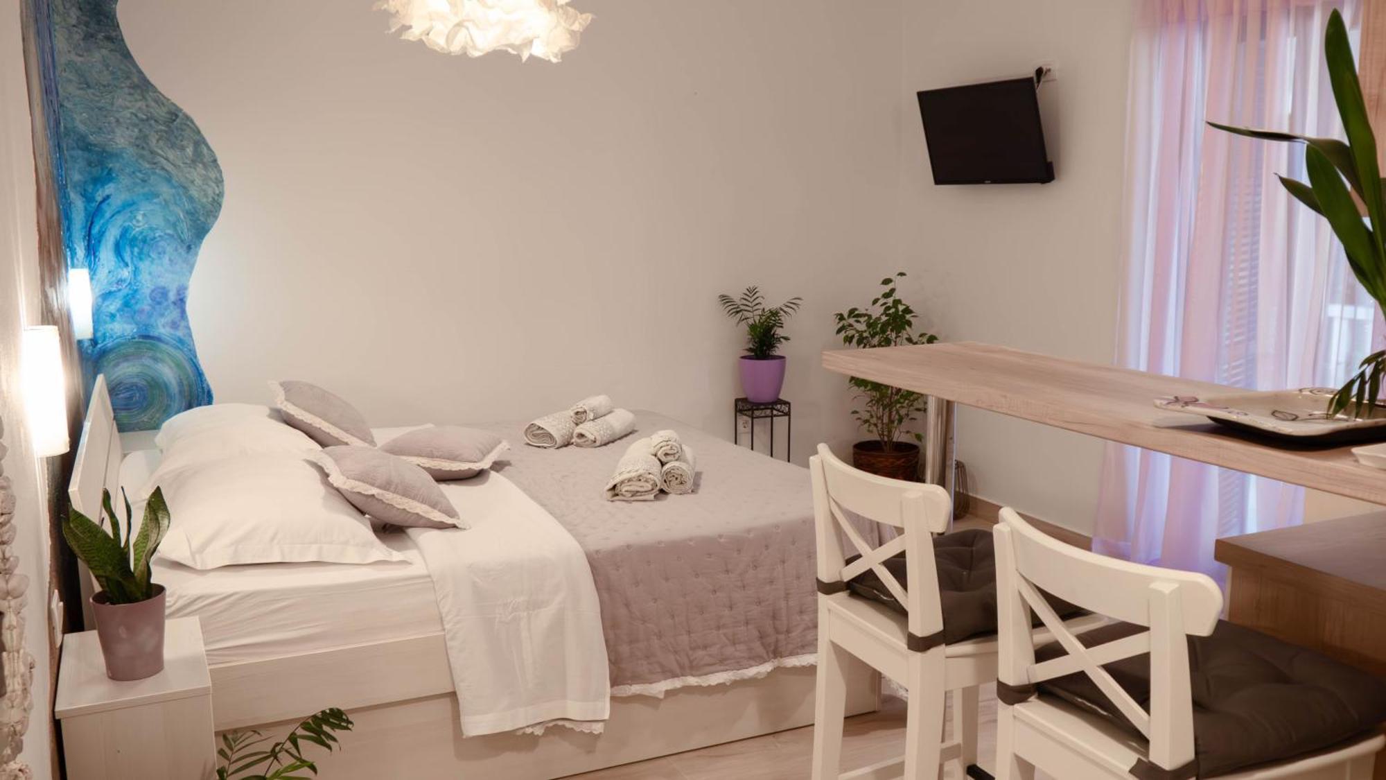 Apartments Horizont Rogoznica  Room photo