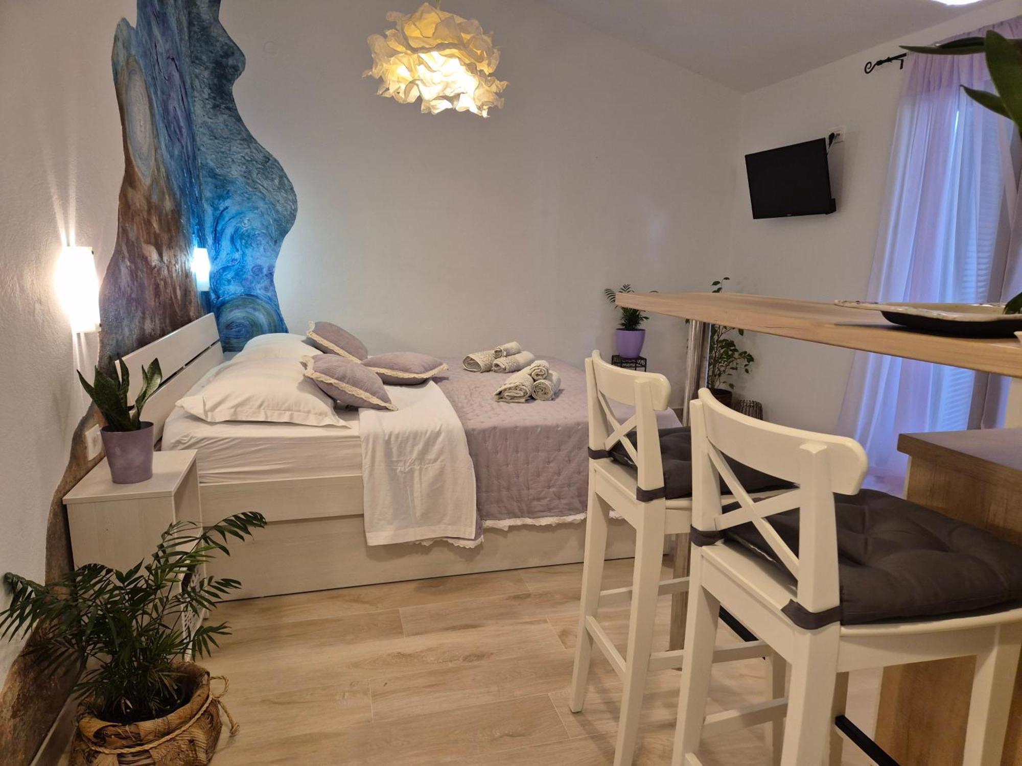 Apartments Horizont Rogoznica  Room photo